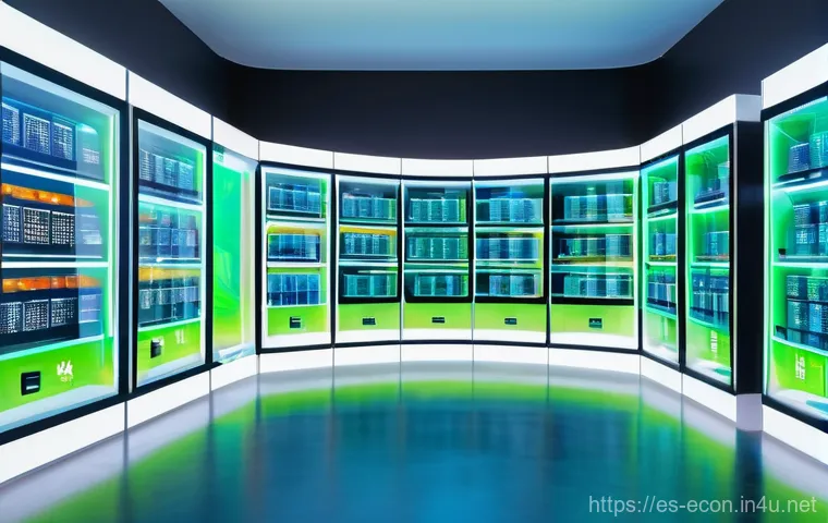 정보경제학과 비대칭 정보 - **Prompt: The Market of "Lemons" and Hidden Flaws**
    A vibrant, dynamic illustration in the style...